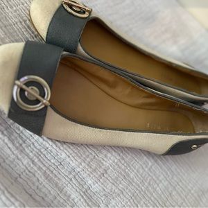 Nine West flats